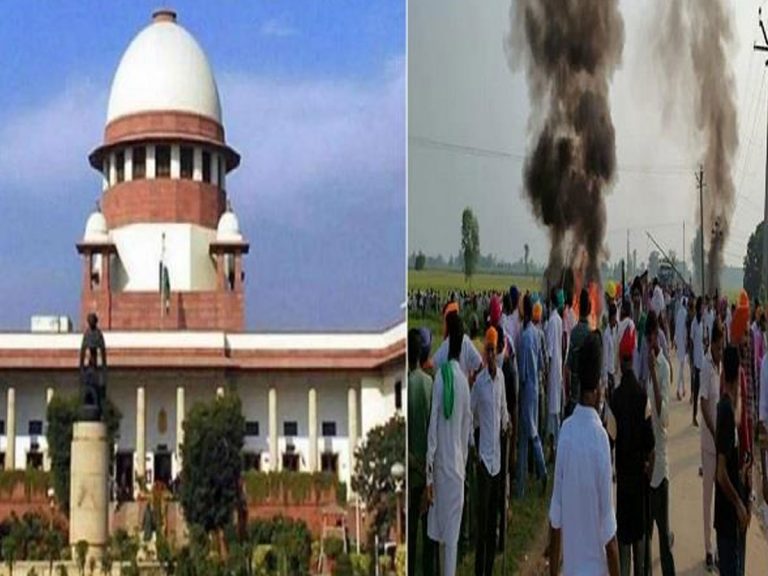 లఖింపూర్‌ ఘటన.. సుప్రీంకోర్టు విచారణపై ఉత్కంఠ