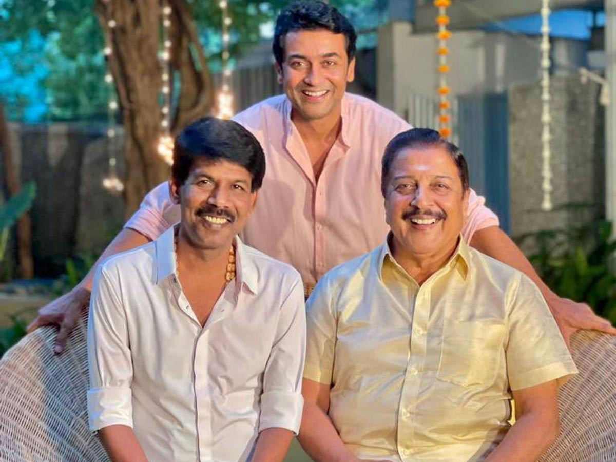 దర్శకుడు బాలాతో సూర్య సినిమా!