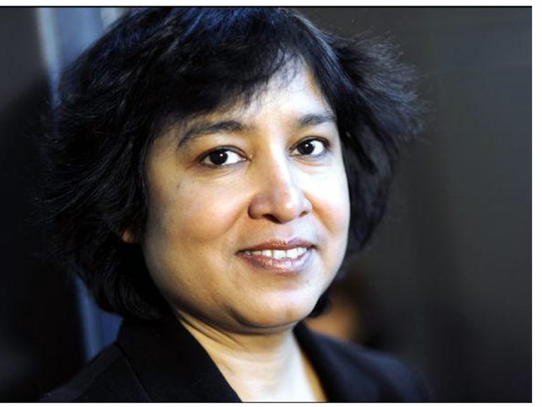 బంగ్లాదేశ్‌లో హిందువులపై దాడులు సరికాదు: తస్లీమా నస్రీన్