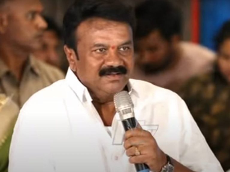 మోహన్ బాబు కోపం ఆయనకే నష్టాన్ని కలిగించింది : తలసాని