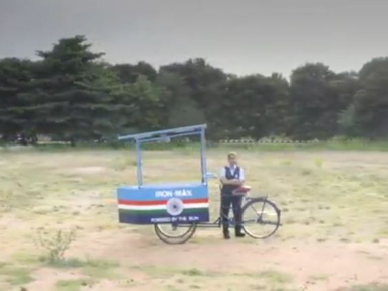 స‌రికొత్త ఐడియా:  వారి క‌ష్టాల‌ను తీర్చేందుకు… చిన్నారి ఏం చేసిందంటే…