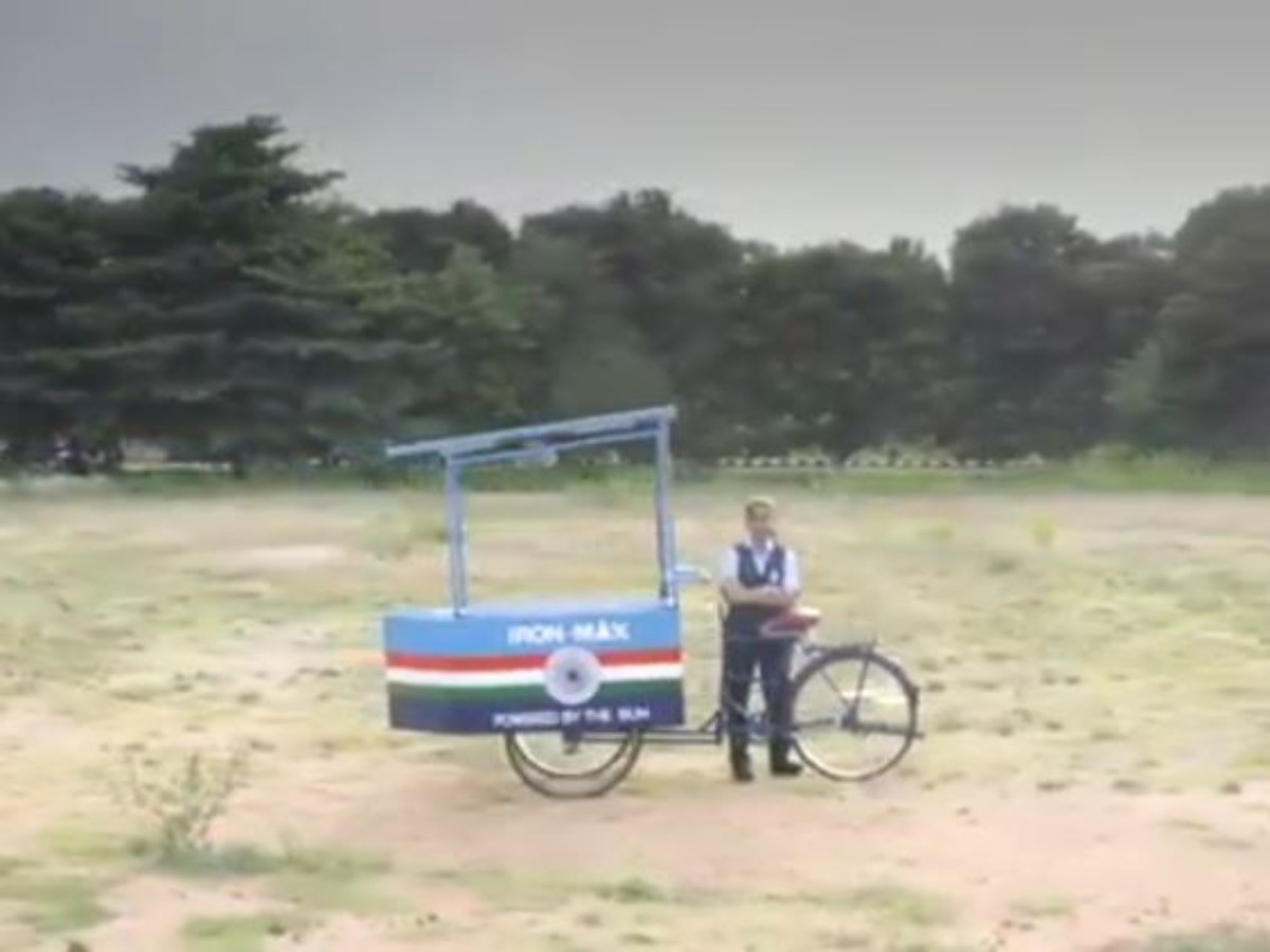 స‌రికొత్త ఐడియా:  వారి క‌ష్టాల‌ను తీర్చేందుకు… చిన్నారి ఏం చేసిందంటే…