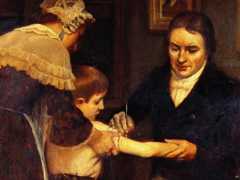 ప్ర‌పంచం క‌నుగొన్న తొలి వ్యాక్సిన్ ఇదే… ప్ర‌చారం చేసింది ఎవ‌రో తెలుసా?