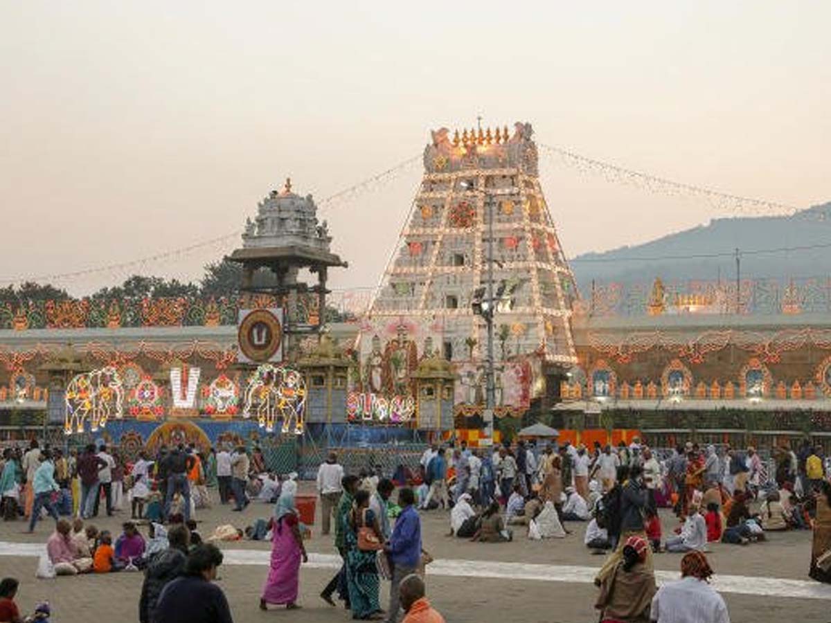 నేటితో ముగియ‌నున్న శ్రీవారి బ్ర‌హ్మోత్స‌వాలు…