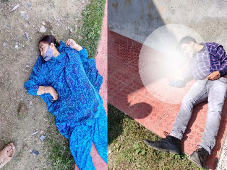 జ‌మ్మూకాశ్మీర్‌లో దారుణం:  ఇద్ద‌రు టీచర్ల‌ను కాల్చిచంపిన ఉగ్ర‌వాదులు