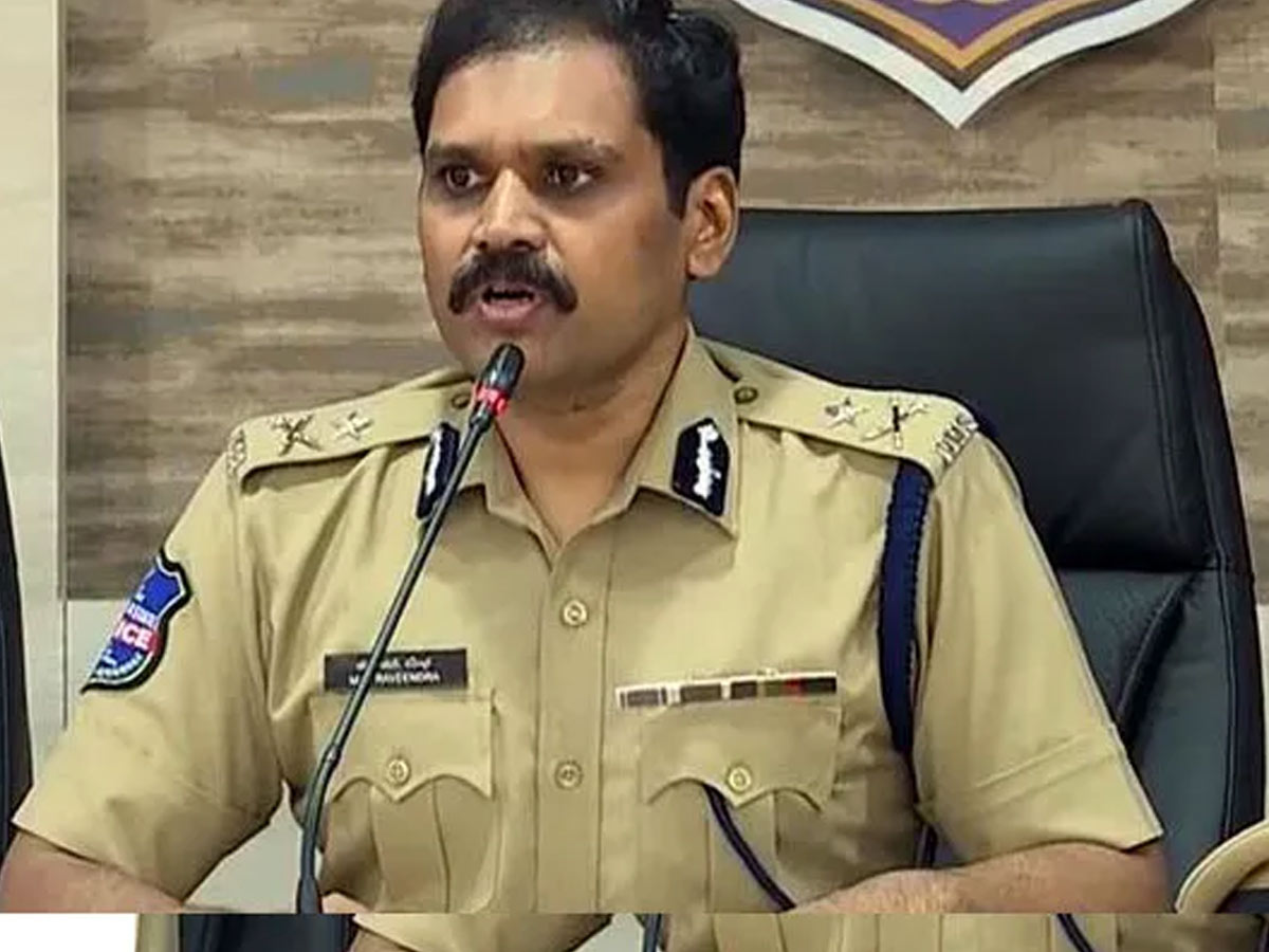 సైబరాబాద్ కొత్త కమిషనర్ కు కొత్త సవాలు…