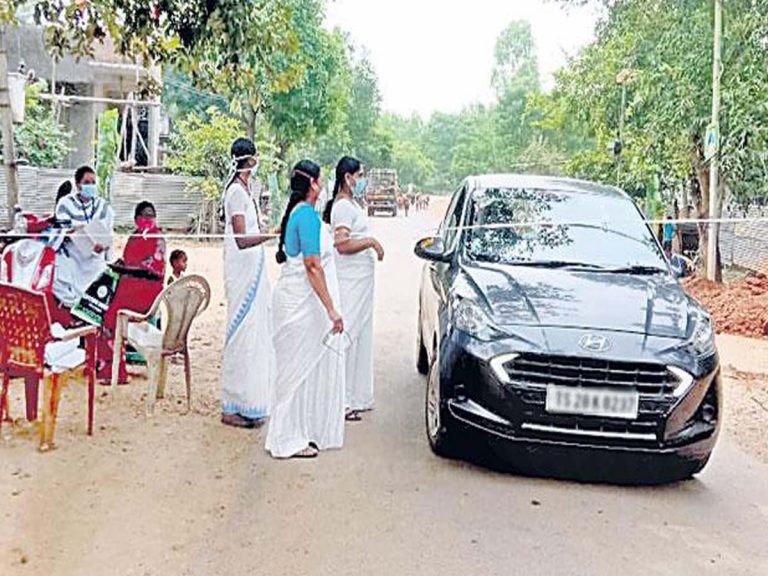 వ్యాక్సిన్ తీసుకుంటేనే ఆ దారిగుండా అనుమ‌తి…