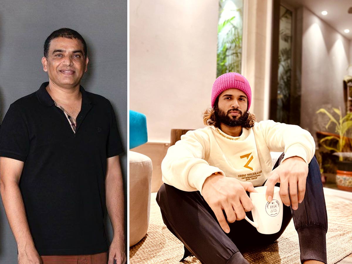 విజయ్ దేవరకొండ, దిల్ రాజు మైండ్ బ్లోయింగ్ ప్లాన్