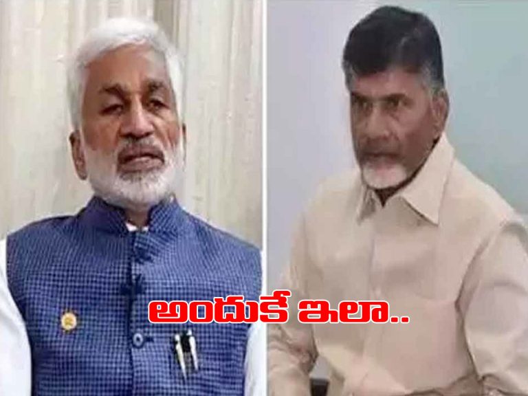 టీడీపీ వెంటిలేటర్‌పై ఉంది.. అందుకే బాబులో అసహనం..!