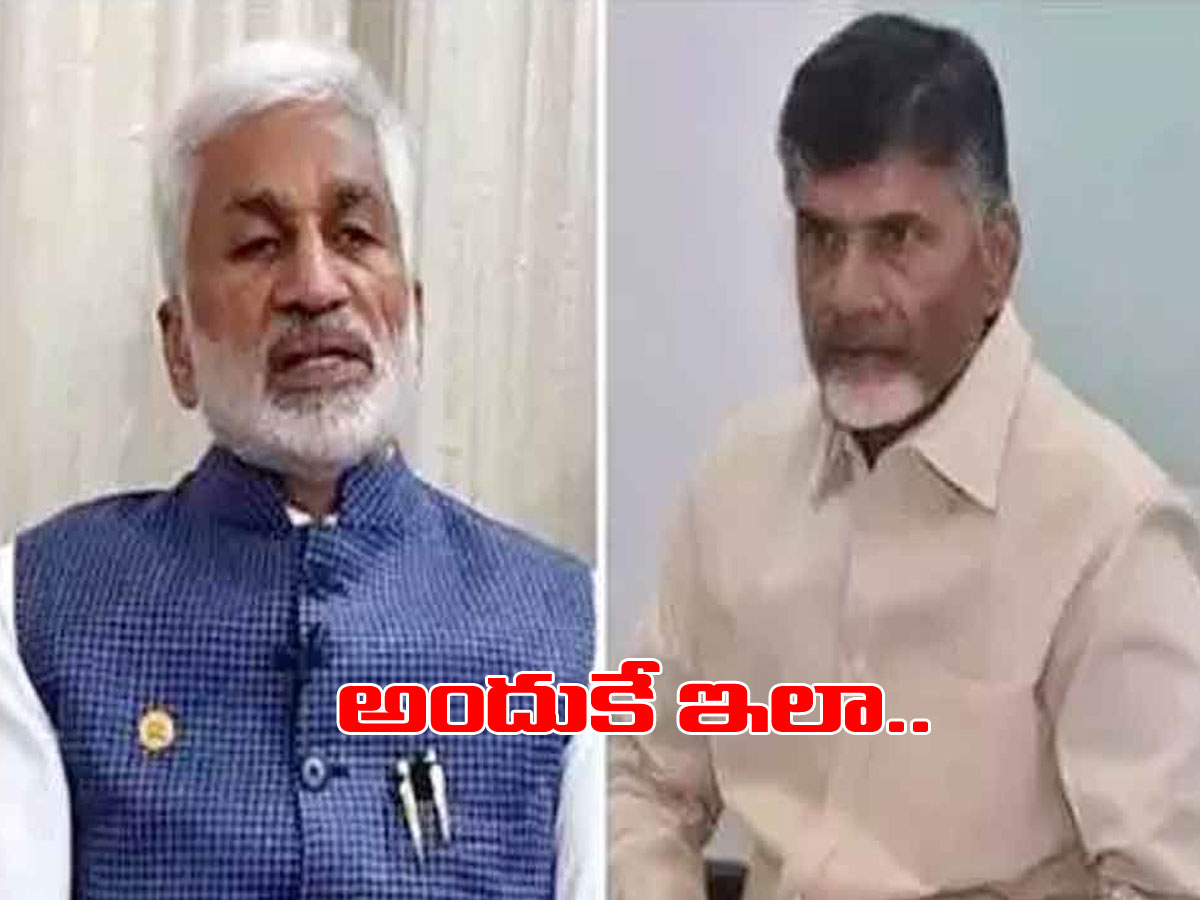 టీడీపీ వెంటిలేటర్‌పై ఉంది.. అందుకే బాబులో అసహనం..!