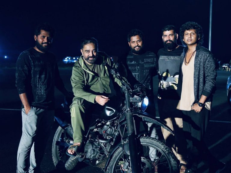 ‘విక్రమ్’ సెకండ్ షెడ్యూల్ పూర్తి