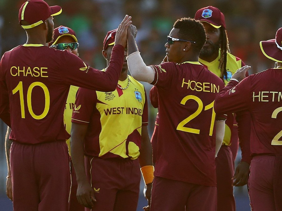 బంగ్లాదేశ్‌ను 3 పరుగుల తేడాతో  ఓడించిన వెస్టిండీస్