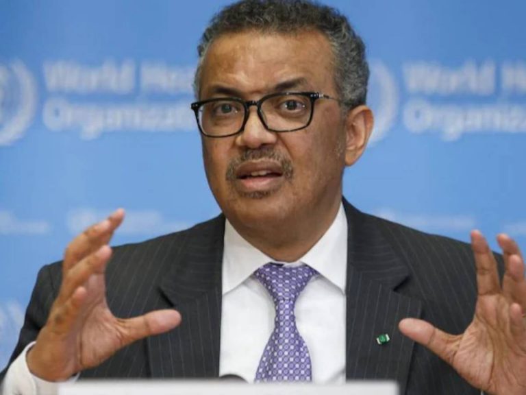 ఒమిక్రాన్‌తో జాగ్రత్త.. 2-3 రోజుల్లో రెట్టింపు అయ్యే అవకాశం : డబ్ల్యూహెచ్‌వో