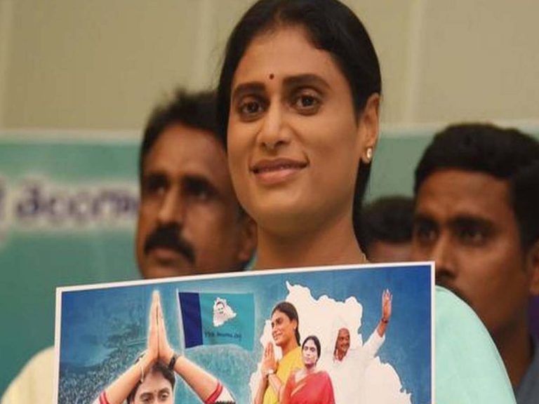 అక్టోబ‌ర్ 20 నుంచి ష‌ర్మిల పాద‌యాత్ర‌…