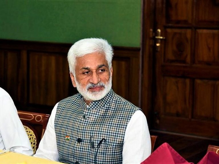 విజ‌య‌సాయి రెడ్డి ఆసక్తిక‌ర వ్యాఖ్య‌లు:  దానికోస‌మే బాబు ఢిల్లీ వ‌చ్చారు…