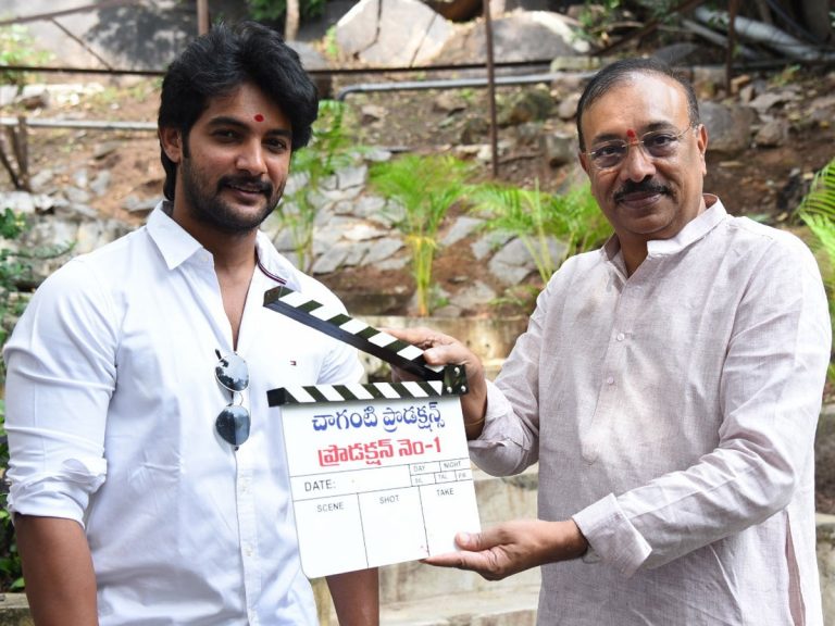 ఆది సాయికుమార్ హీరోగా మొదలైన క్రైమ్ మిస్టరీ థ్రిల్లర్