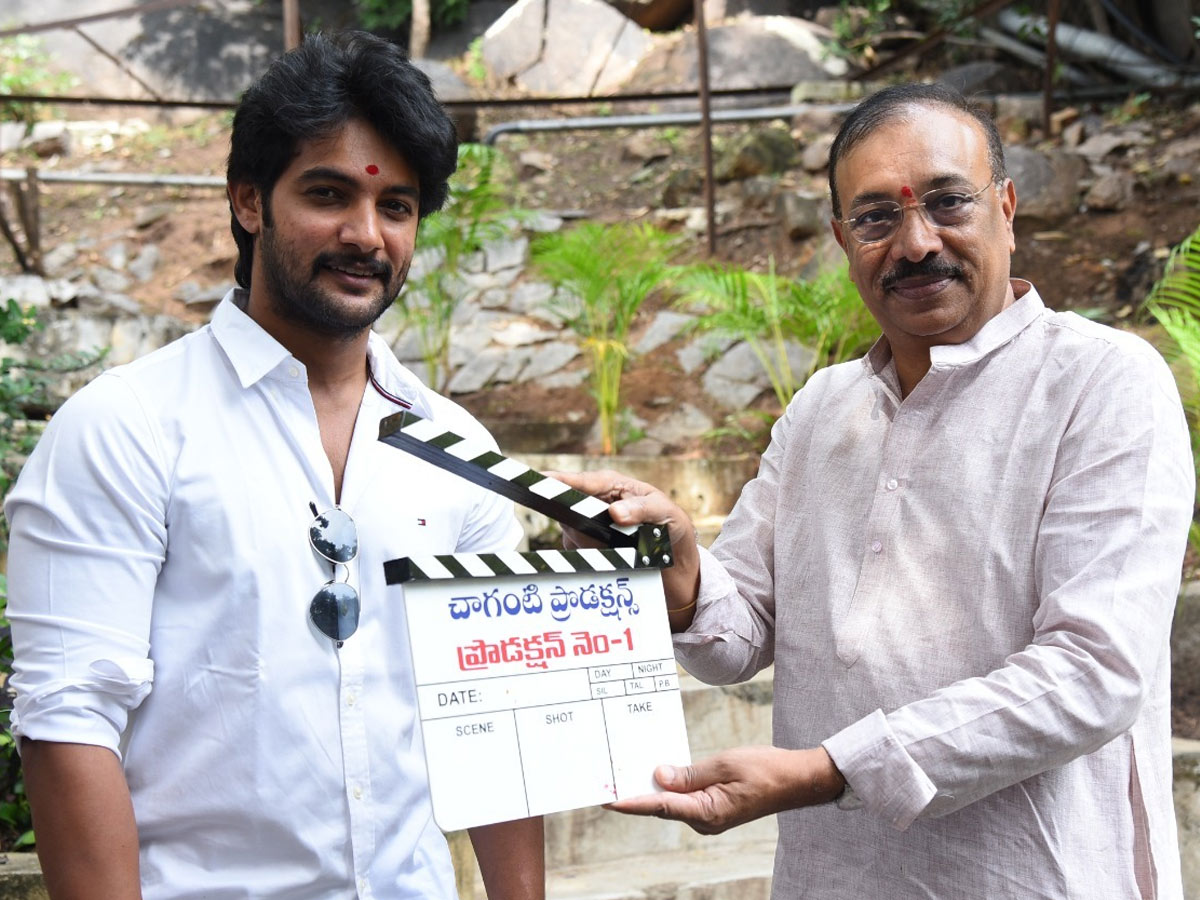 ఆది సాయికుమార్ హీరోగా మొదలైన క్రైమ్ మిస్టరీ థ్రిల్లర్