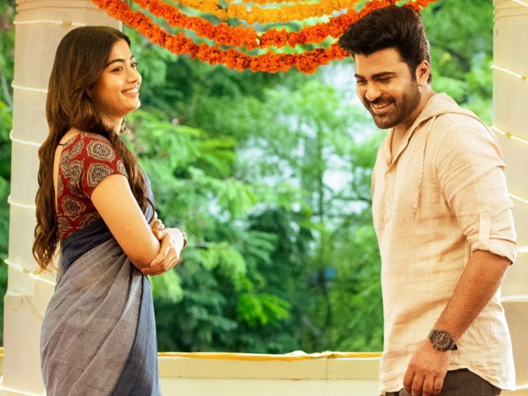 ‘ఆడవాళ్లు మీకు జోహార్లు’ ఫస్ట్ లుక్ విడుదల