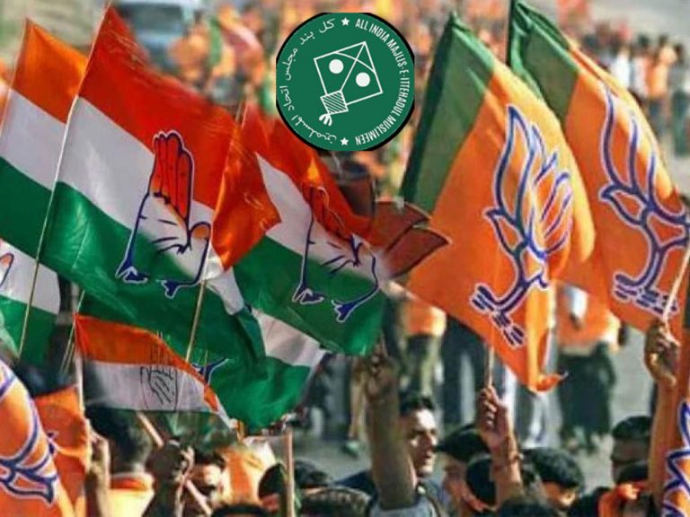 ఓవైసీ అక్కడ పోటీకి దిగితే నష్టపోయేది ఎవరు…?