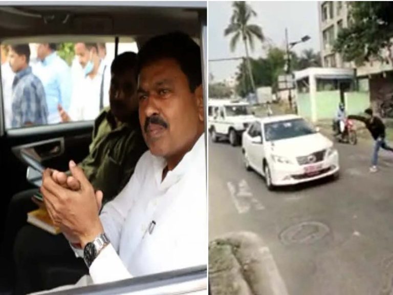 కేంద్రమంత్రి అజయ్ మిశ్రాకు చేదుఅనుభవం