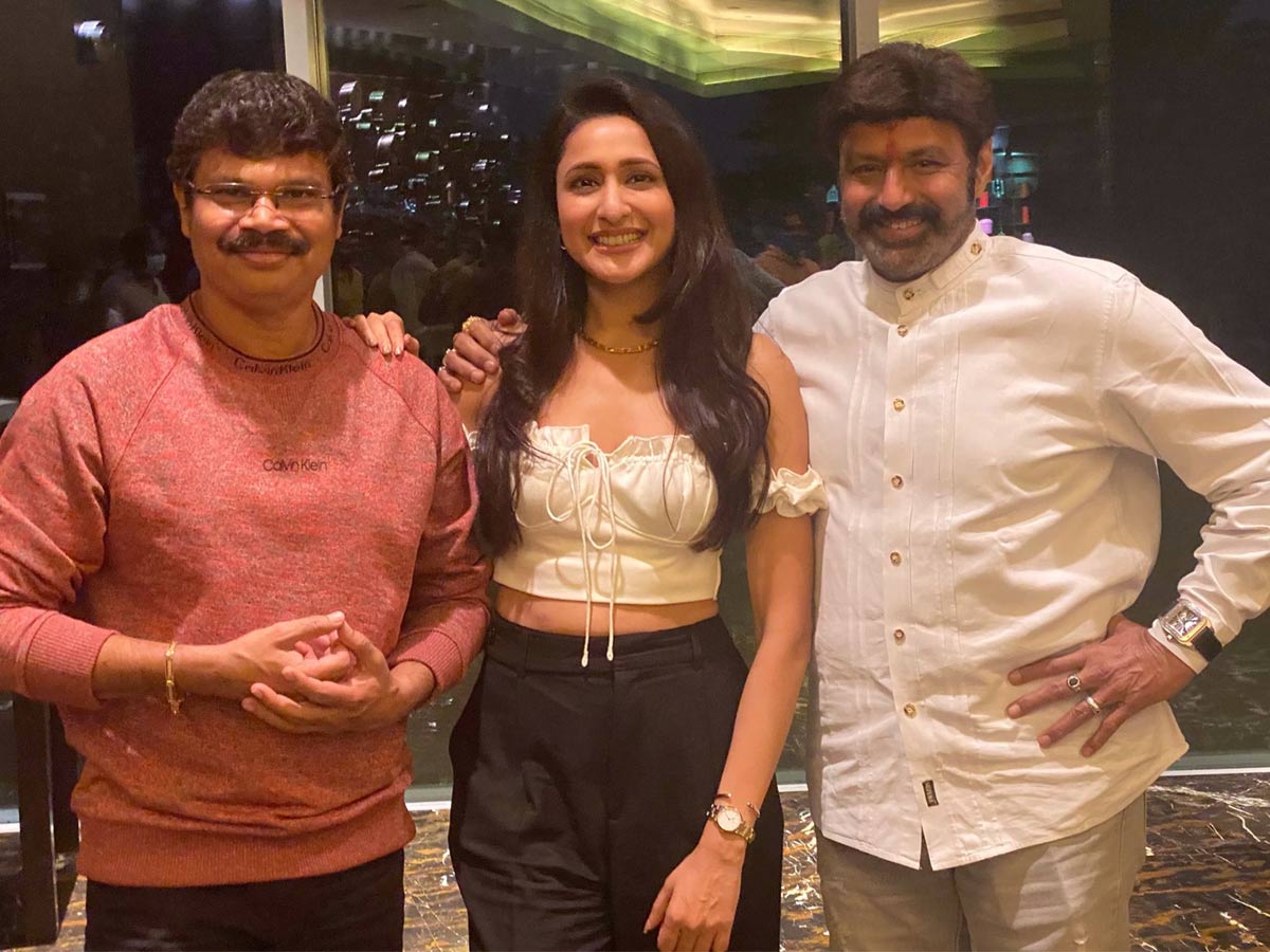 ‘అఖండ’ టీంలో కరోనా కలకలం… రెండవసారి పాజిటివ్ !