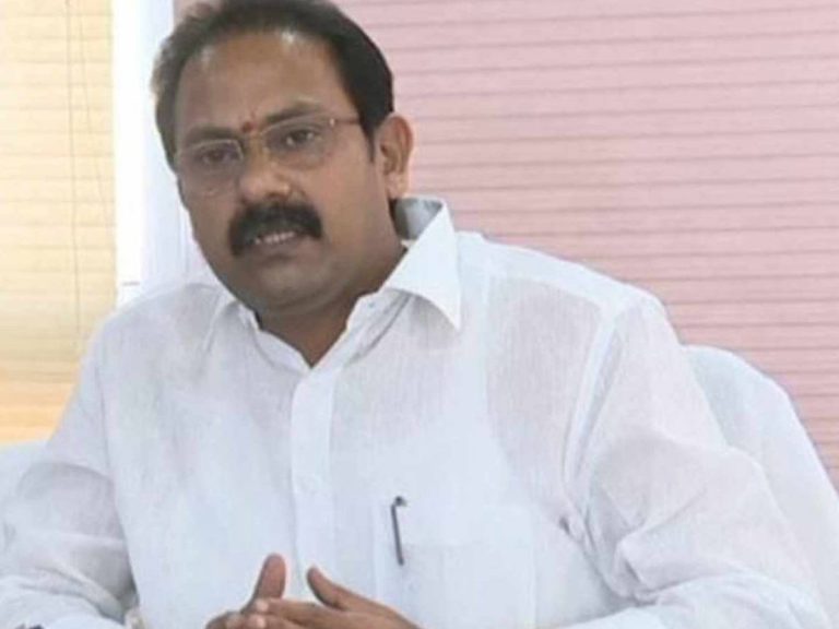 చంద్రబాబు రాష్ట్రాన్ని అప్పుల పాలు చేశాడు : మంత్రి ఆళ్ల నాని