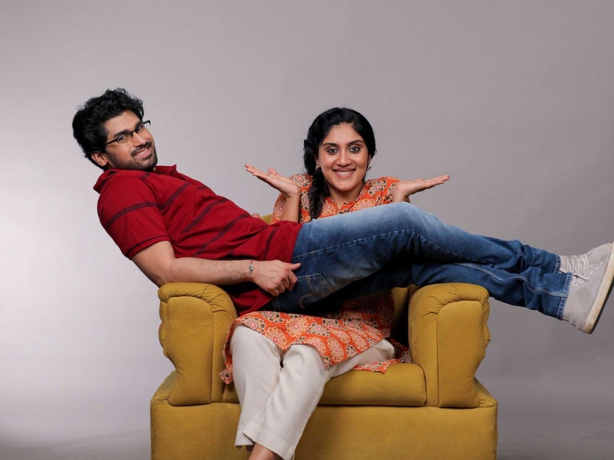 ఆహా కోసం ‘అల్లుడు గారు’గా మారిన అభిజిత్!