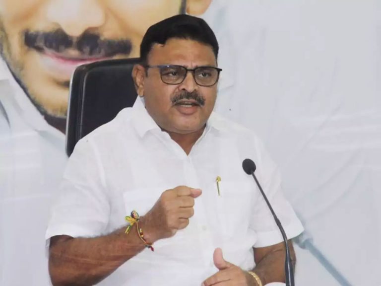 Ambati Rambabu: చంద్రబాబు చారిత్రాత్మక తప్పిదం చేశారు..
