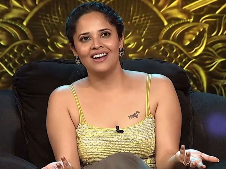 ‘మా’ ఎన్నికల ఫలితాలపై అనసూయ సంచలన ట్వీట్ !