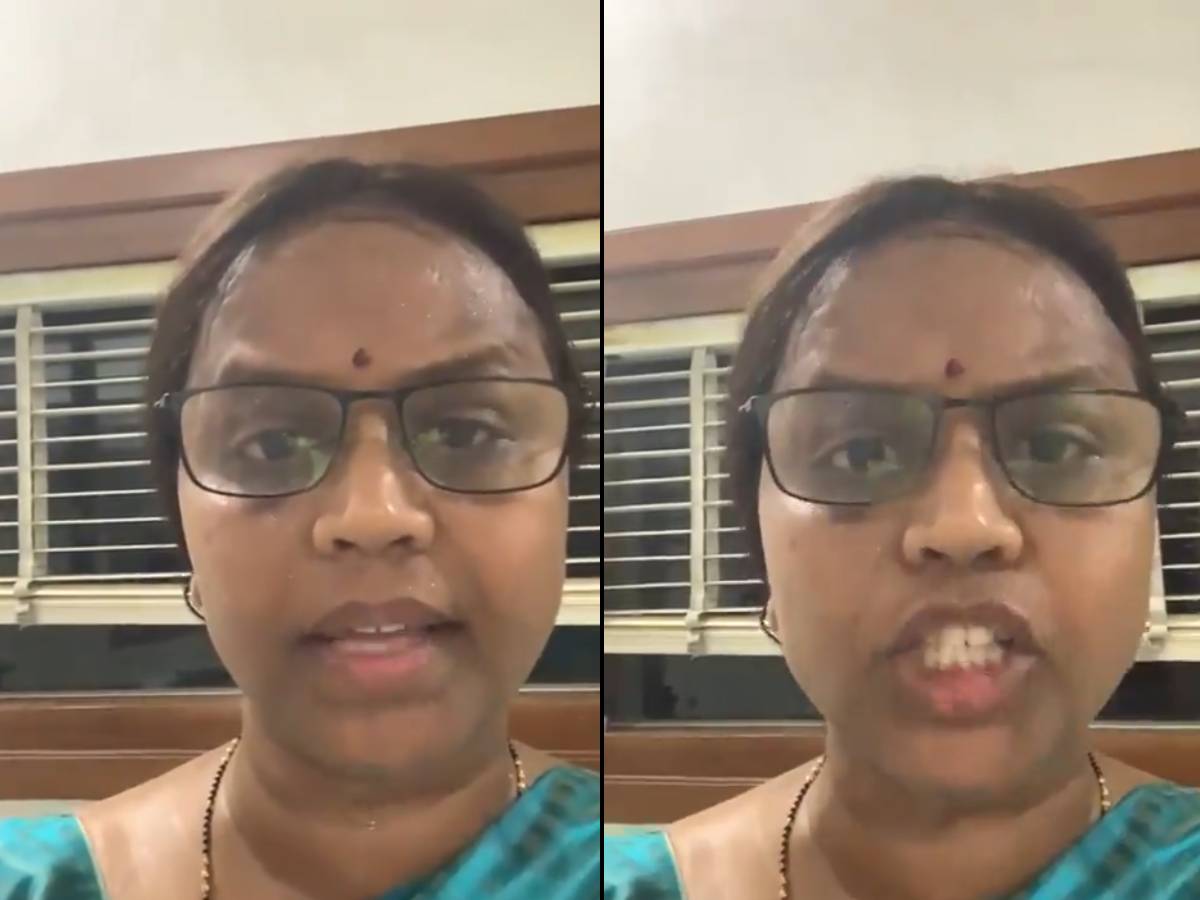 ఏపీని మరో ఆఫ్ఘన్ చేశారు.. అనురాధ భావోద్వేగం