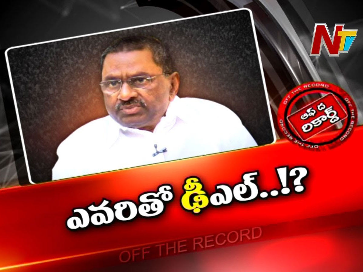 2024 ఎన్నికల్లో పోటీ చేస్తానన్న డీఎల్ రవీంద్రారెడ్డి..!