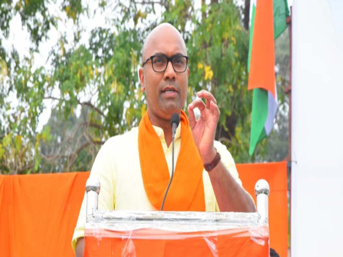 2 కోట్ల టన్నులైనా ధాన్యం కొంటామన్నారు..? ఏమైంది : ఎంపీ అరవింద్‌