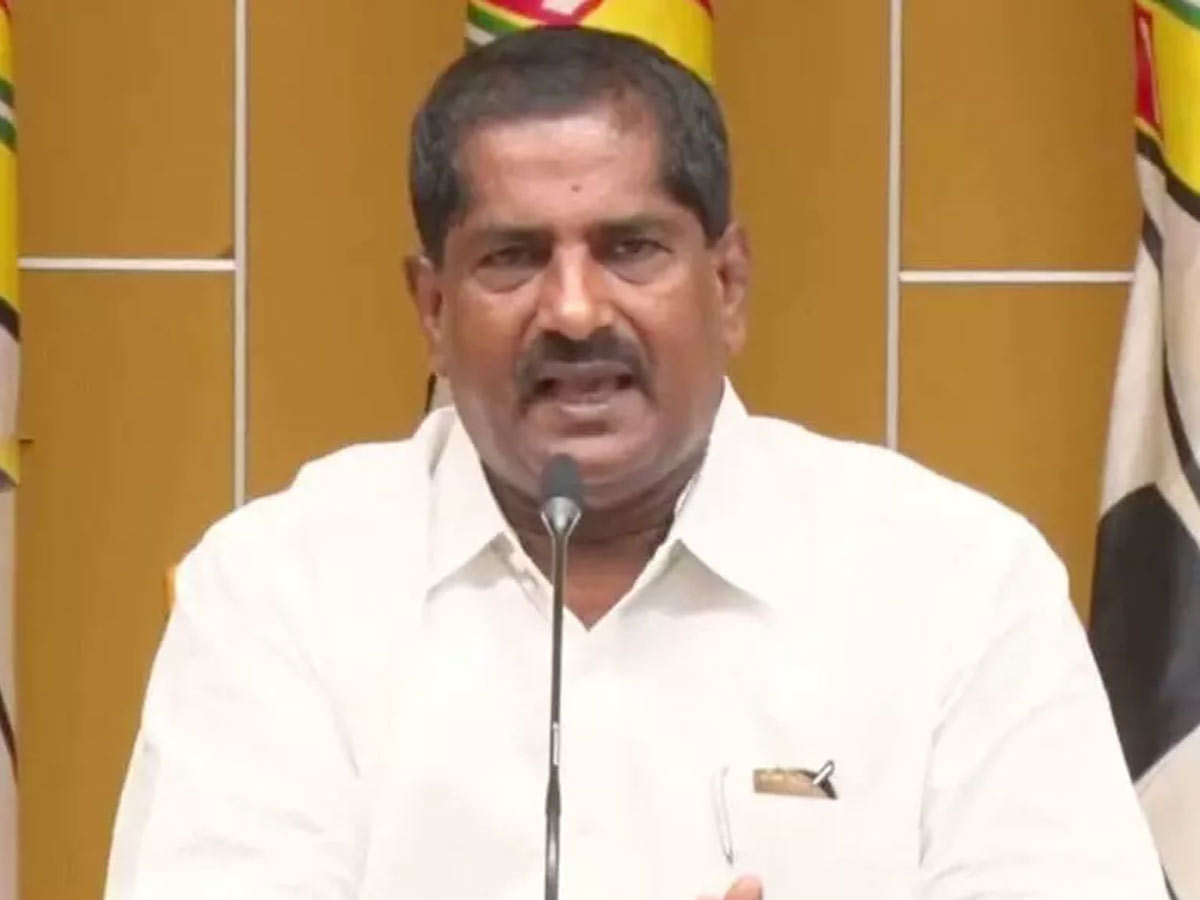 వైసీపీ దిగజారిపోయింది అనడానికి ఆ వ్యాఖ్యలే నిదర్శనం : అశోక్ బాబు