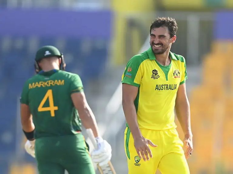 థ్రిల్లింగ్ మ్యాచ్…  దక్షిణాఫ్రికాపై ఆసీస్‌దే విజయం