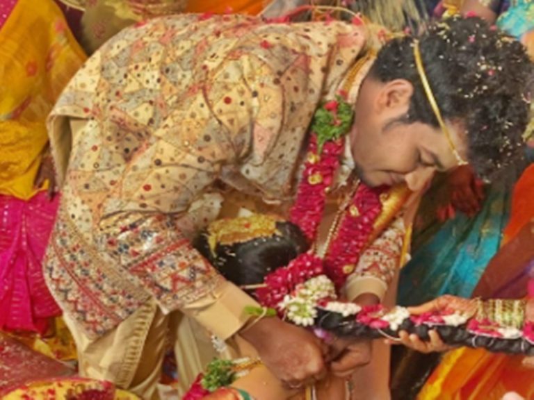 ఘనంగా ‘జబర్దస్త్’ కమెడియన్ ముక్కు అవినాష్ వివాహం