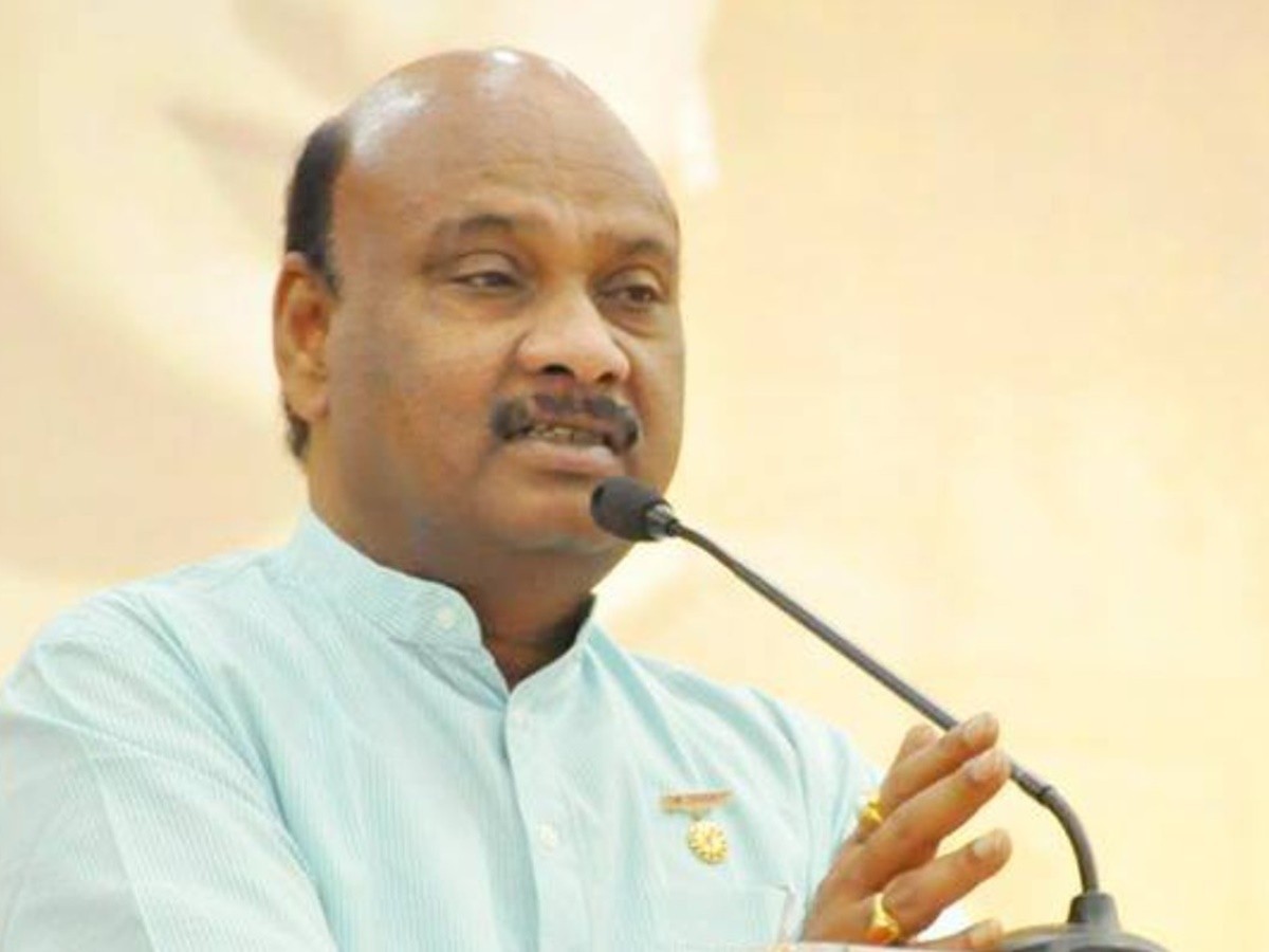 పట్టాభి తిట్టింది జగన్‌ను కాదు.. సజ్జలను: అయ్యన్నపాత్రుడు