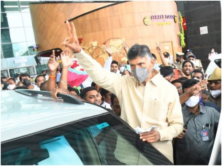 పెద్దిరెడ్డి ఏమైనా పుడింగా?.. నిప్పులు చెరిగిన చంద్రబాబు