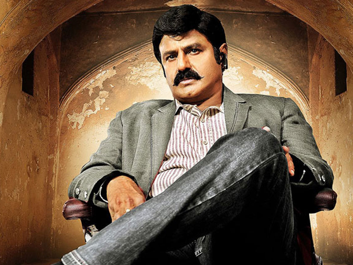 ‘అన్ స్టాపబుల్’ బాలకృష్ణ