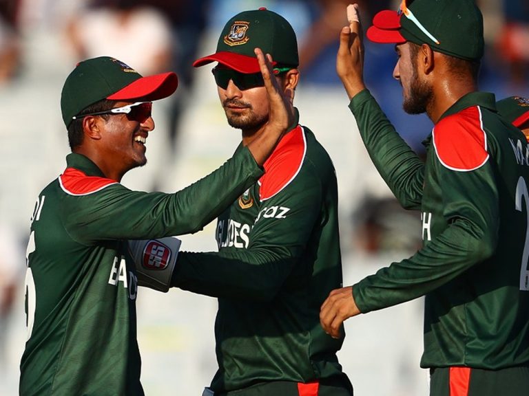 టీ20 ప్రపంచకప్: సూపర్-12కు దూసుకెళ్లిన బంగ్లాదేశ్