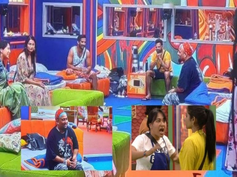 బెడిసి కొట్టిన బిగ్ బాస్ బొమ్మల తయారీ!