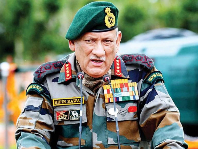 రేపు  సీడీఎస్ జనరల్ బిపిన్ రావత్ అంత్యక్రియలు