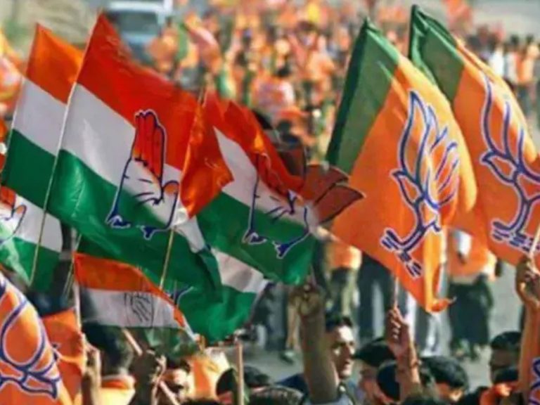 తెలుగు నేలపై జాతీయ పార్టీల వింత పరిస్థితి?