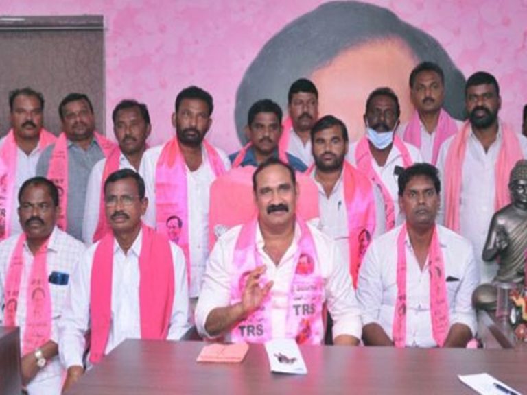 రెండు తరాలు కూర్చుని తిన్నా నా ఆస్తి తరగదు: టీఆర్ఎస్ ఎమ్మెల్యే