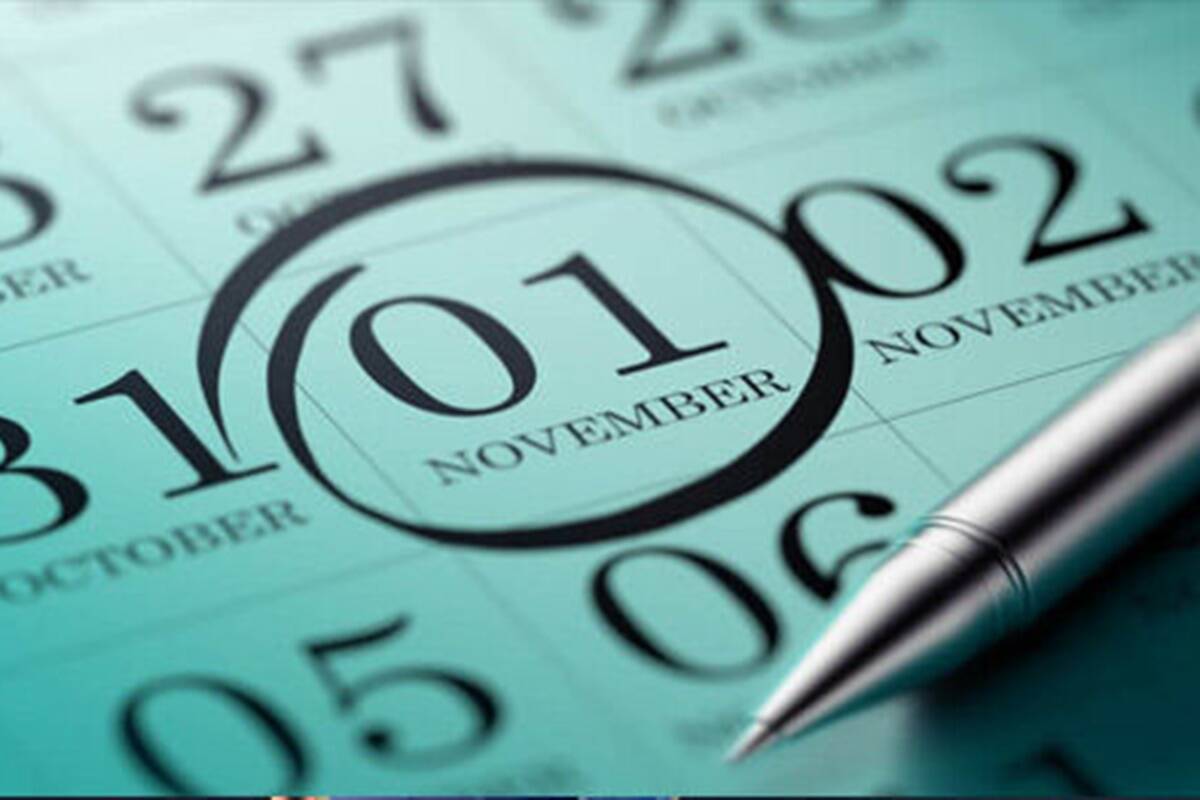 నవంబర్ 1 నుంచి ఏం మారనున్నాయి?