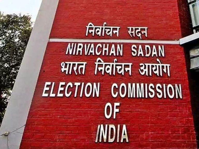 ఉప ఎన్నికలు జరిగే జిల్లా అంతటా కోడ్ అమలు: కేంద్ర ఎన్నికల సంఘం