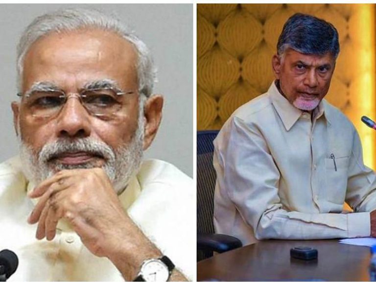 ప్రధాని మోడీకి చంద్రబాబు లేఖ