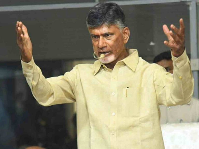 రాష్ట్రంలో రెండున్నర ఏళ్లుగా అభివృద్ధి ఆగింది : చంద్రబాబు