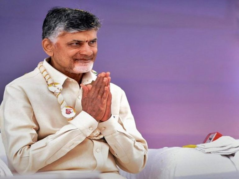 మరికాసేపట్లో కుప్పంకు చంద్రబాబు.. తెలుగు తమ్ముళ్లలో జోష్‌!