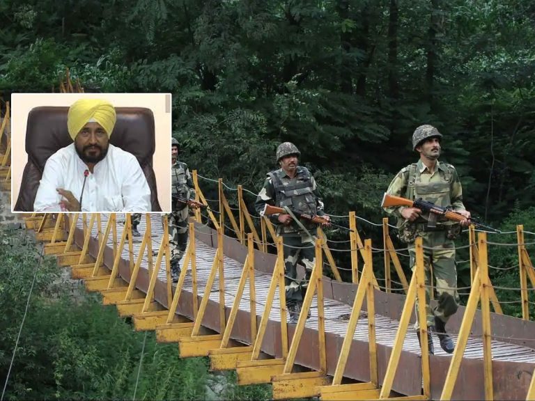 బీఎస్‌ఎఫ్‌కు అధికారాల పెంపుపై వివాదం.. పంజాబ్‌ అభ్యంతరం..