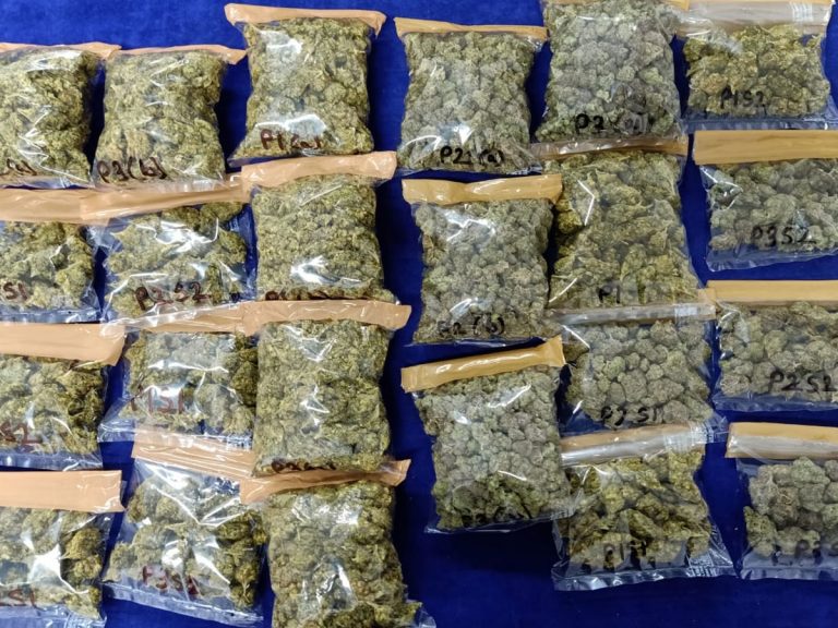 చెన్నై అంతర్జాతీయ పోస్టాఫీసు లో భారీగా డ్రగ్స్ పట్టివేత…